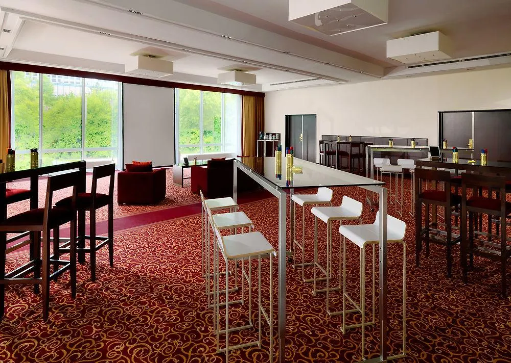 Heidelberg Marriott Hotel Germany