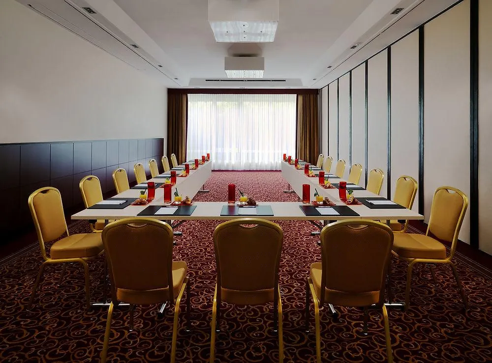 Heidelberg Marriott Hotel