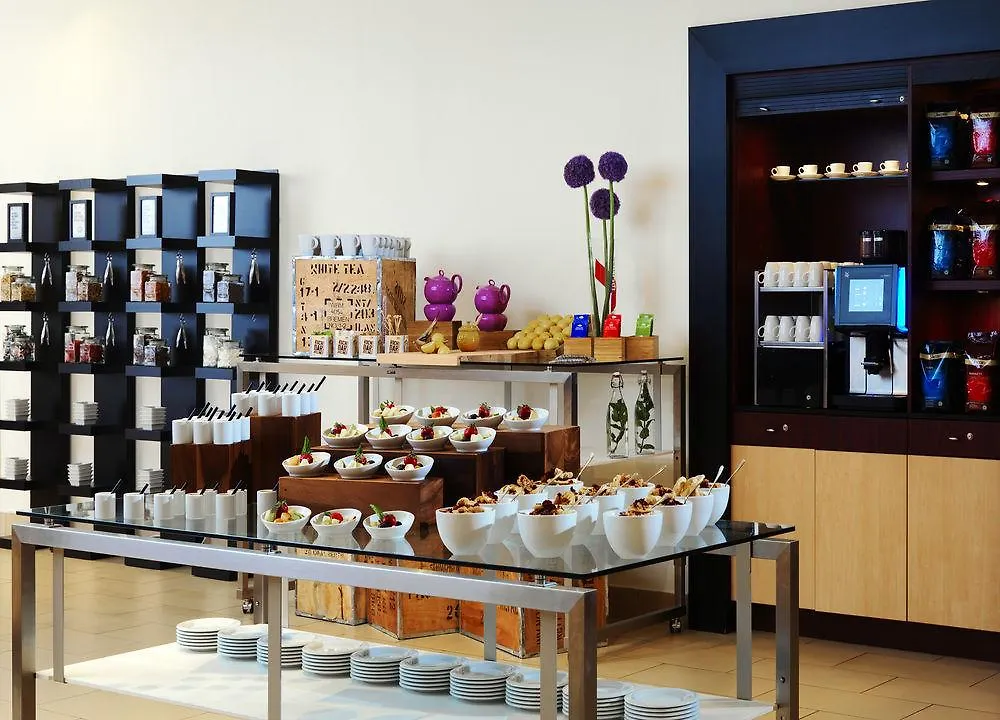 Heidelberg Marriott Hotel 4*,  Allemagne
