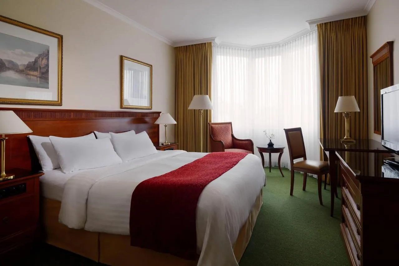 Heidelberg Marriott Hotel 4*,