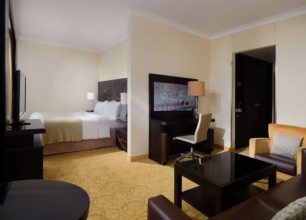 Heidelberg Marriott Hotel