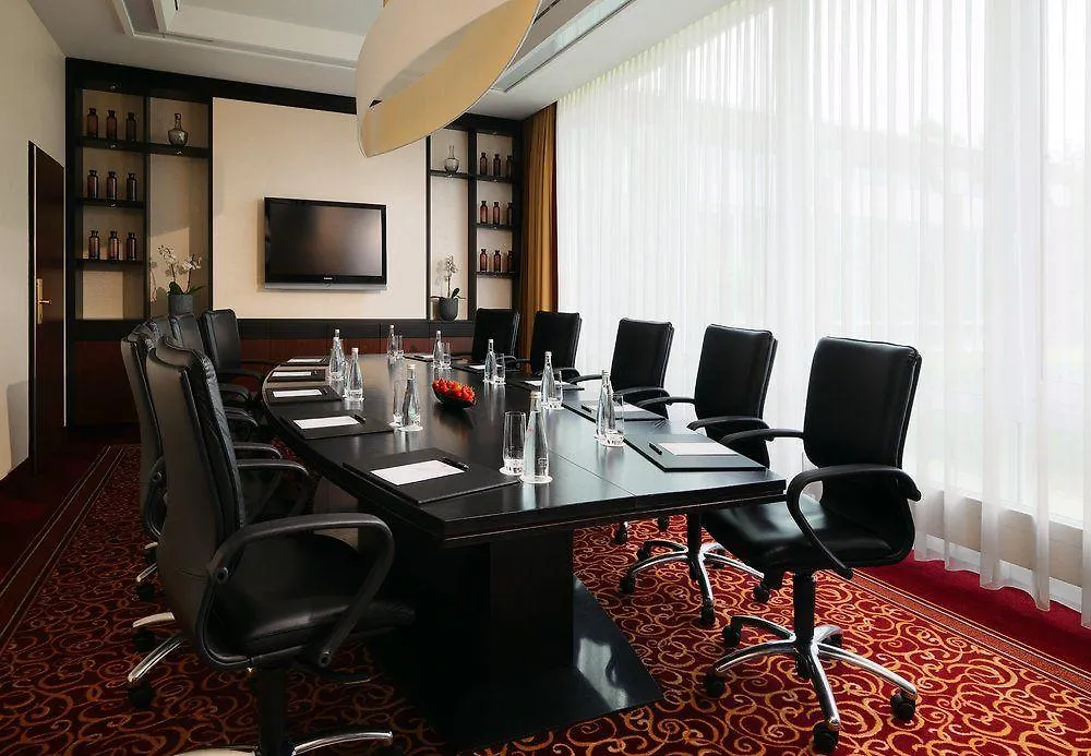 Heidelberg Marriott Hotel