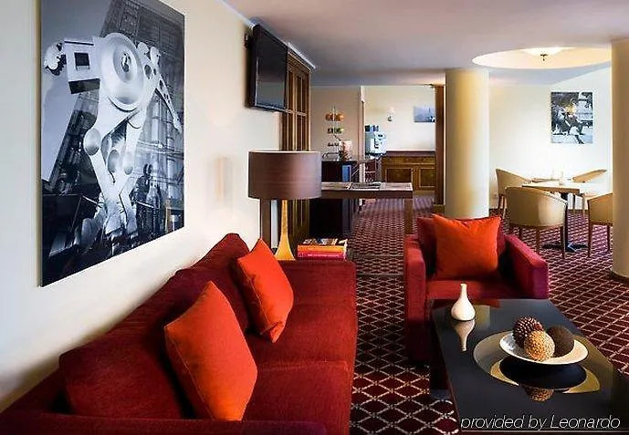 Heidelberg Marriott Hotel 4*,