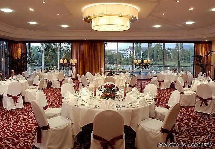 Heidelberg Marriott Hotel 4*,