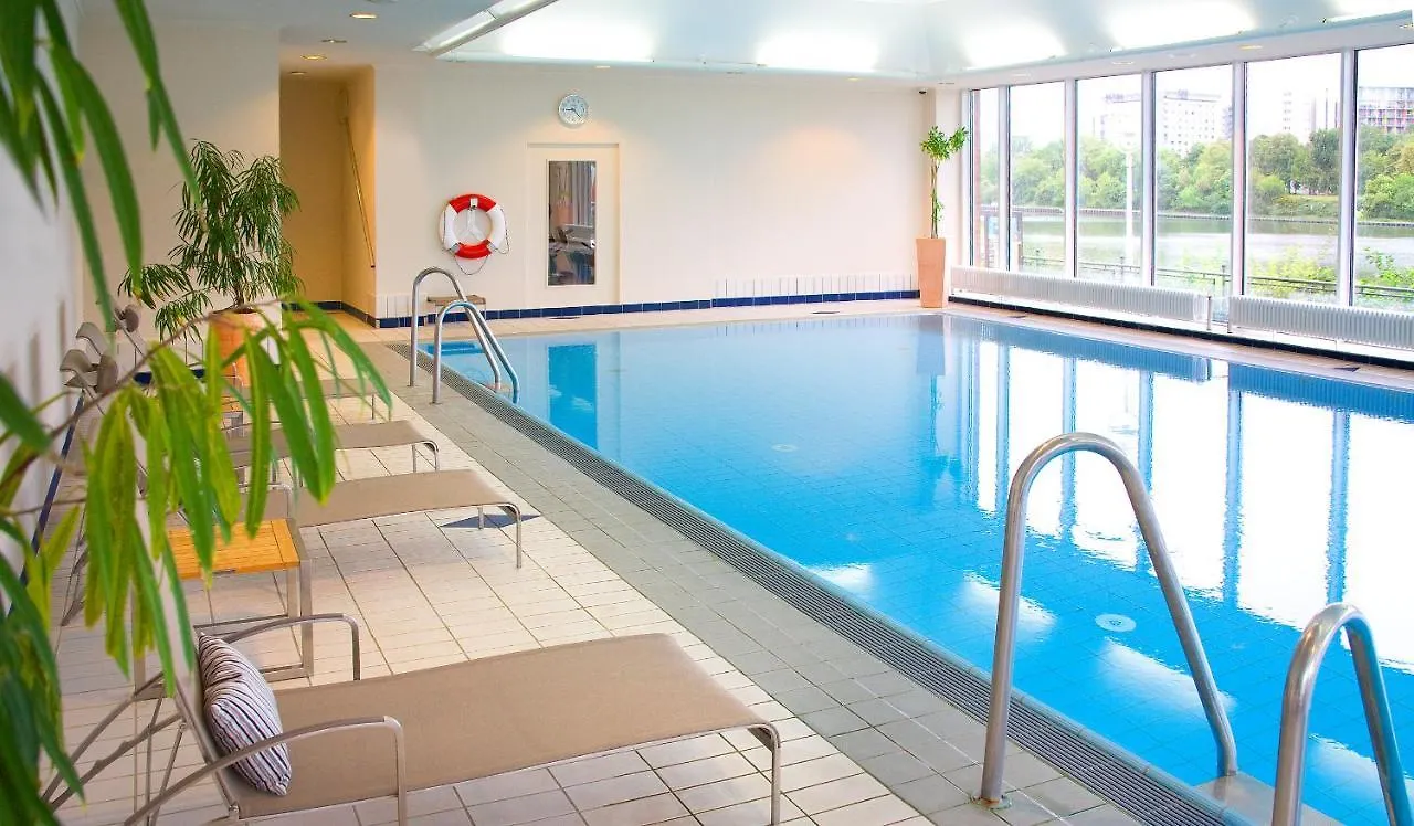 Heidelberg Marriott Hotel 4*,