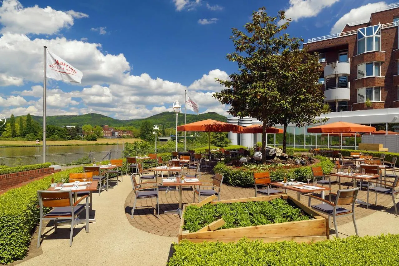 Heidelberg Marriott Hotel Germany