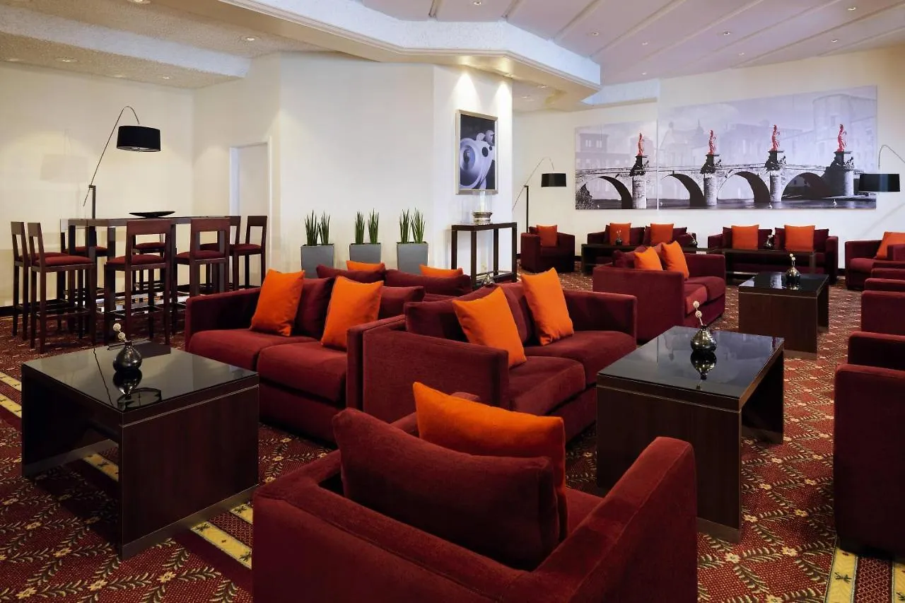 Heidelberg Marriott Hotel 4*,  Germany