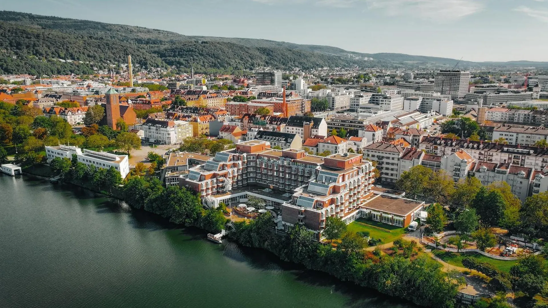 Heidelberg Marriott Hotel
