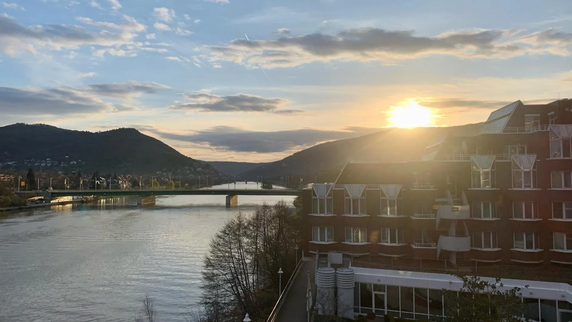 Heidelberg Marriott Hotel