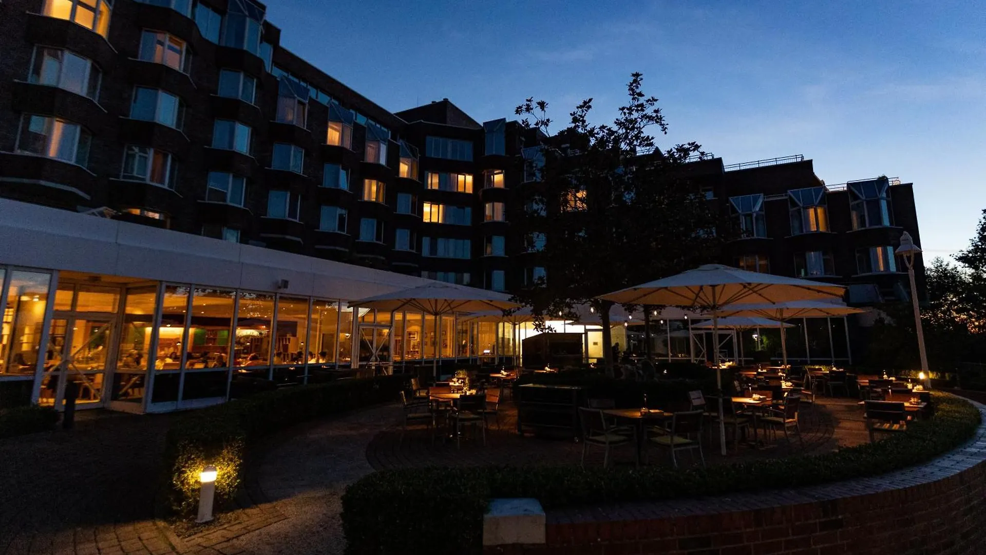 Heidelberg Marriott Hotel 4*,