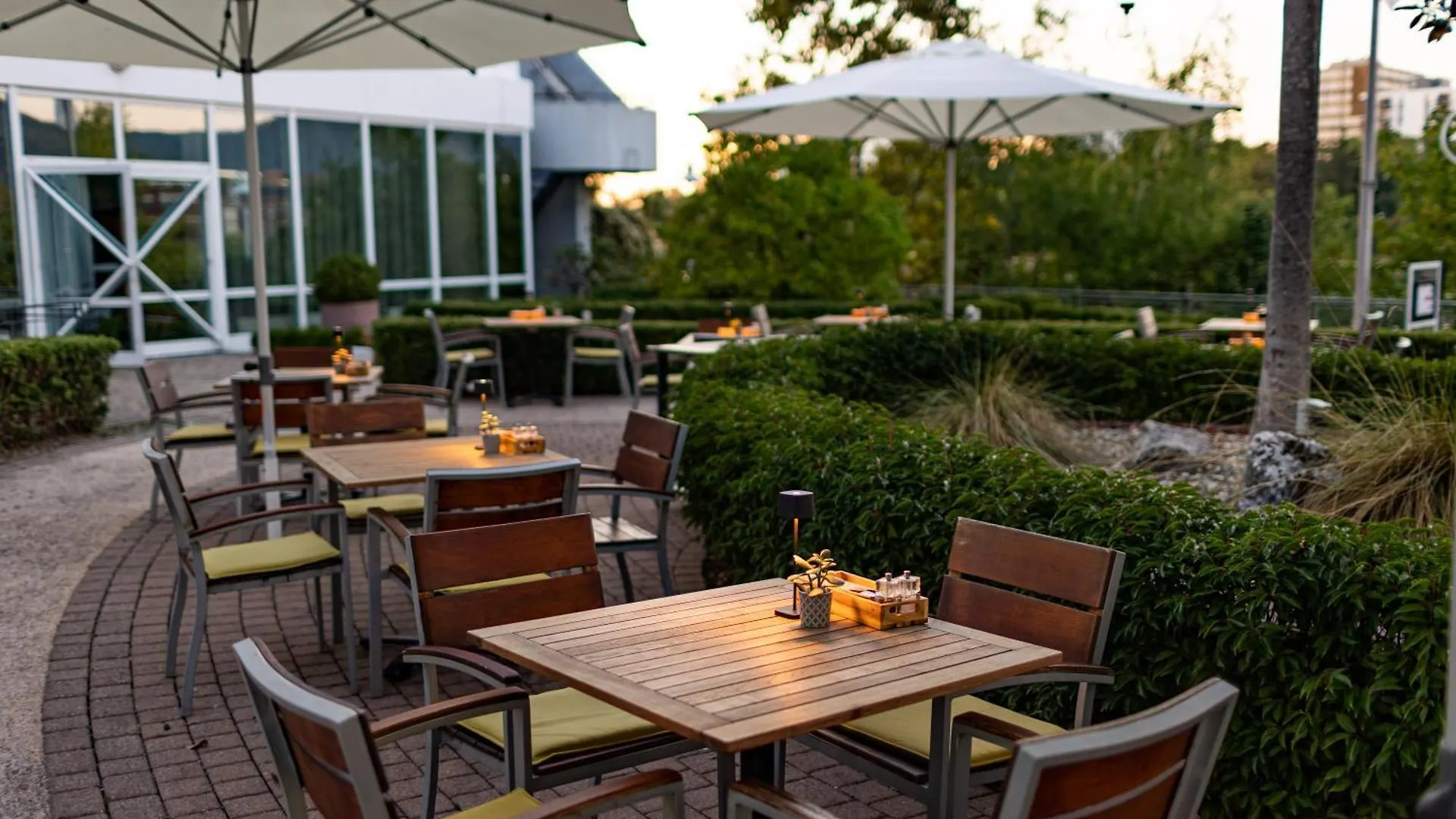 Heidelberg Marriott Hotel