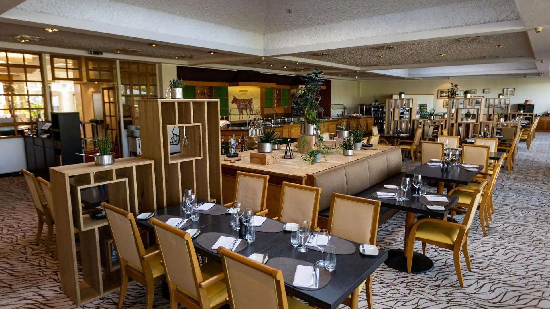 Heidelberg Marriott Hotel