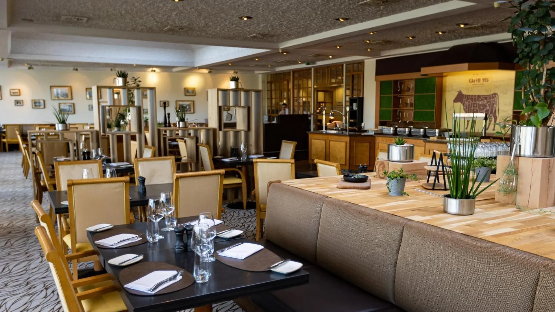 Heidelberg Marriott Hotel