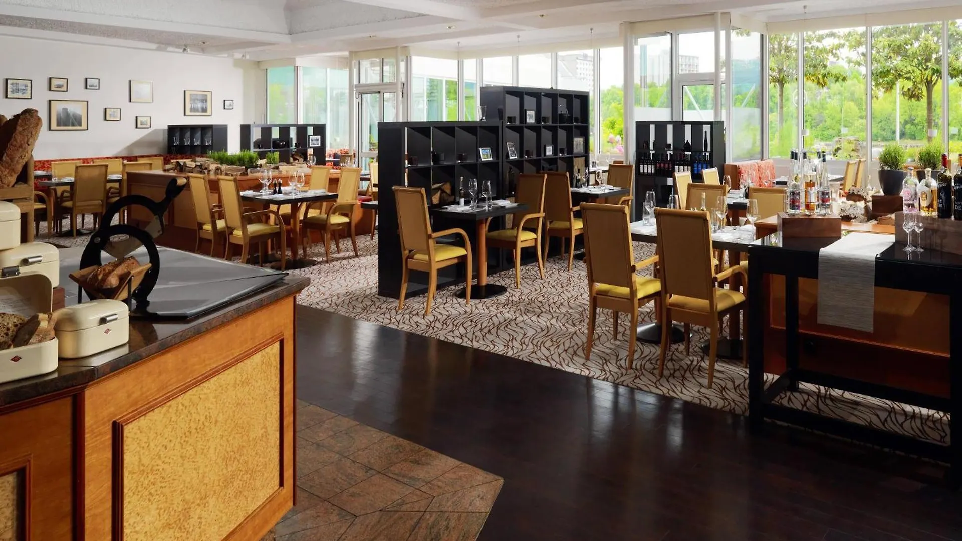 Heidelberg Marriott Hotel Germany