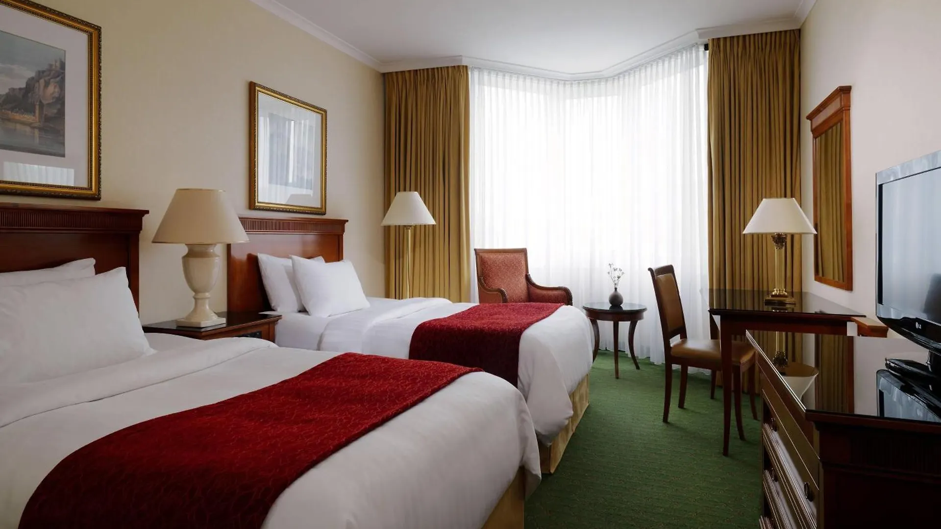 Heidelberg Marriott Hotel 4*,  Germany