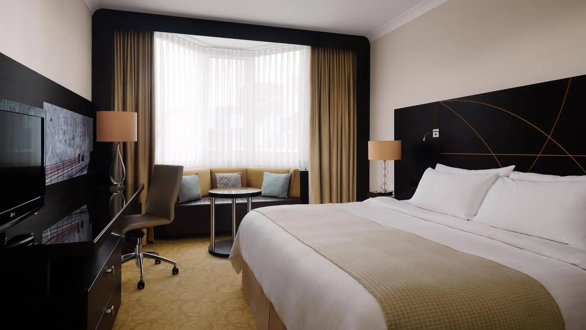 Heidelberg Marriott Hotel