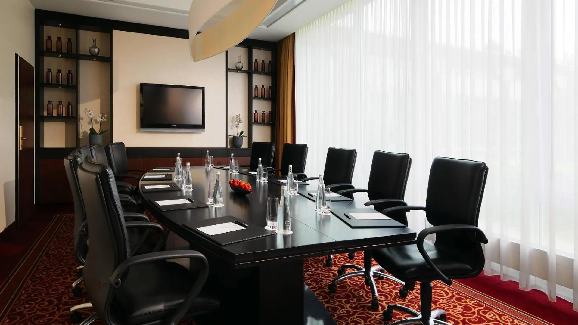 Heidelberg Marriott Hotel