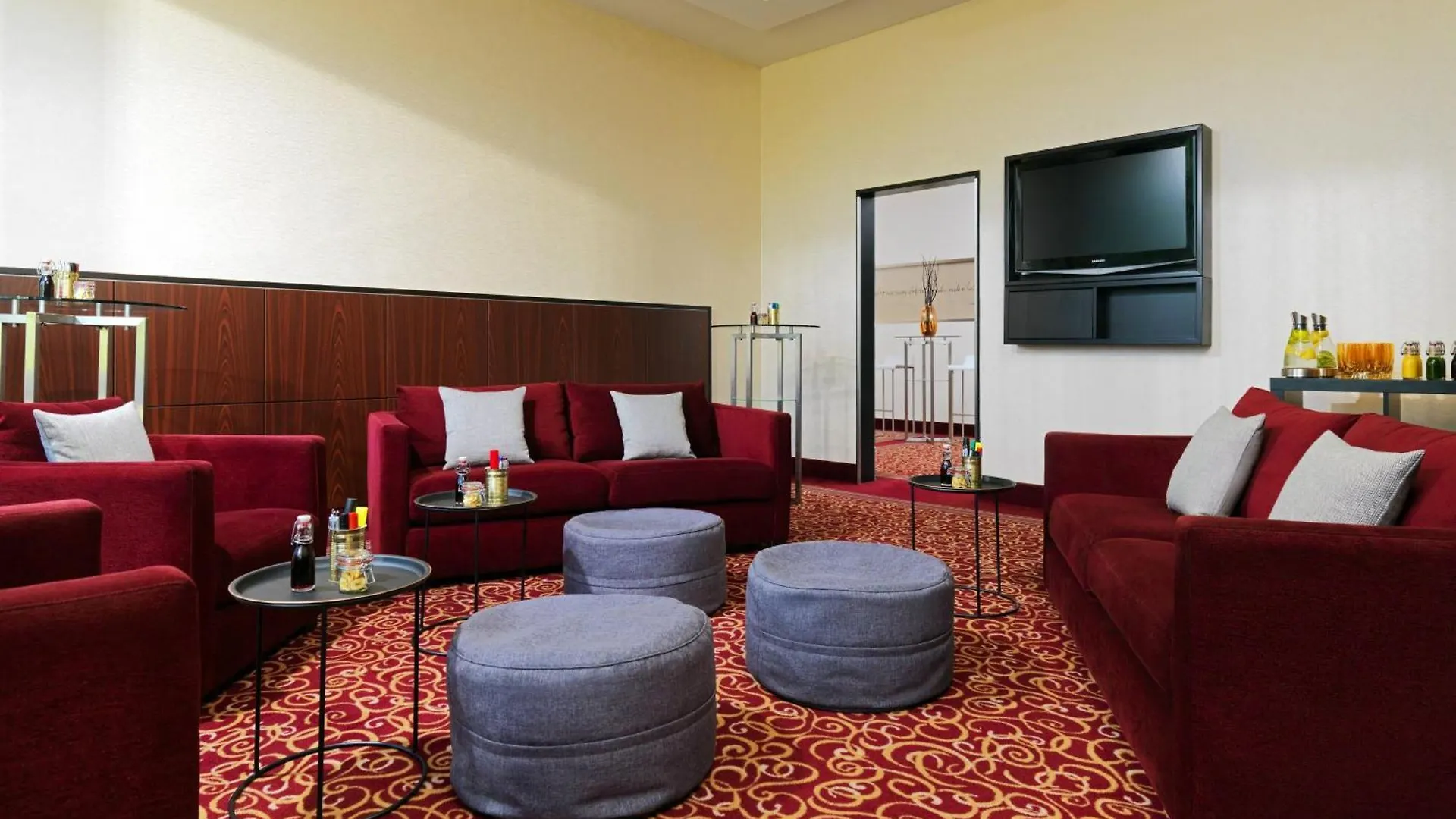 Heidelberg Marriott Hotel