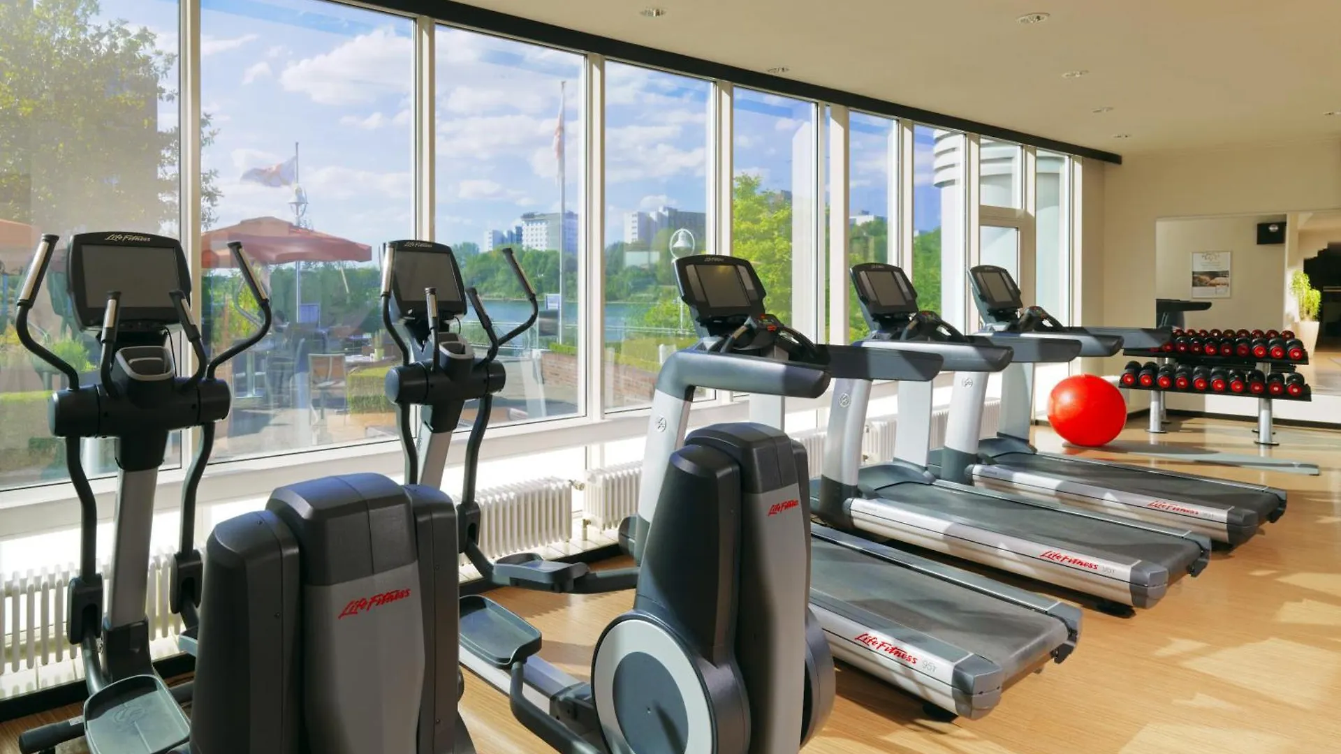Heidelberg Marriott Hotel Germany