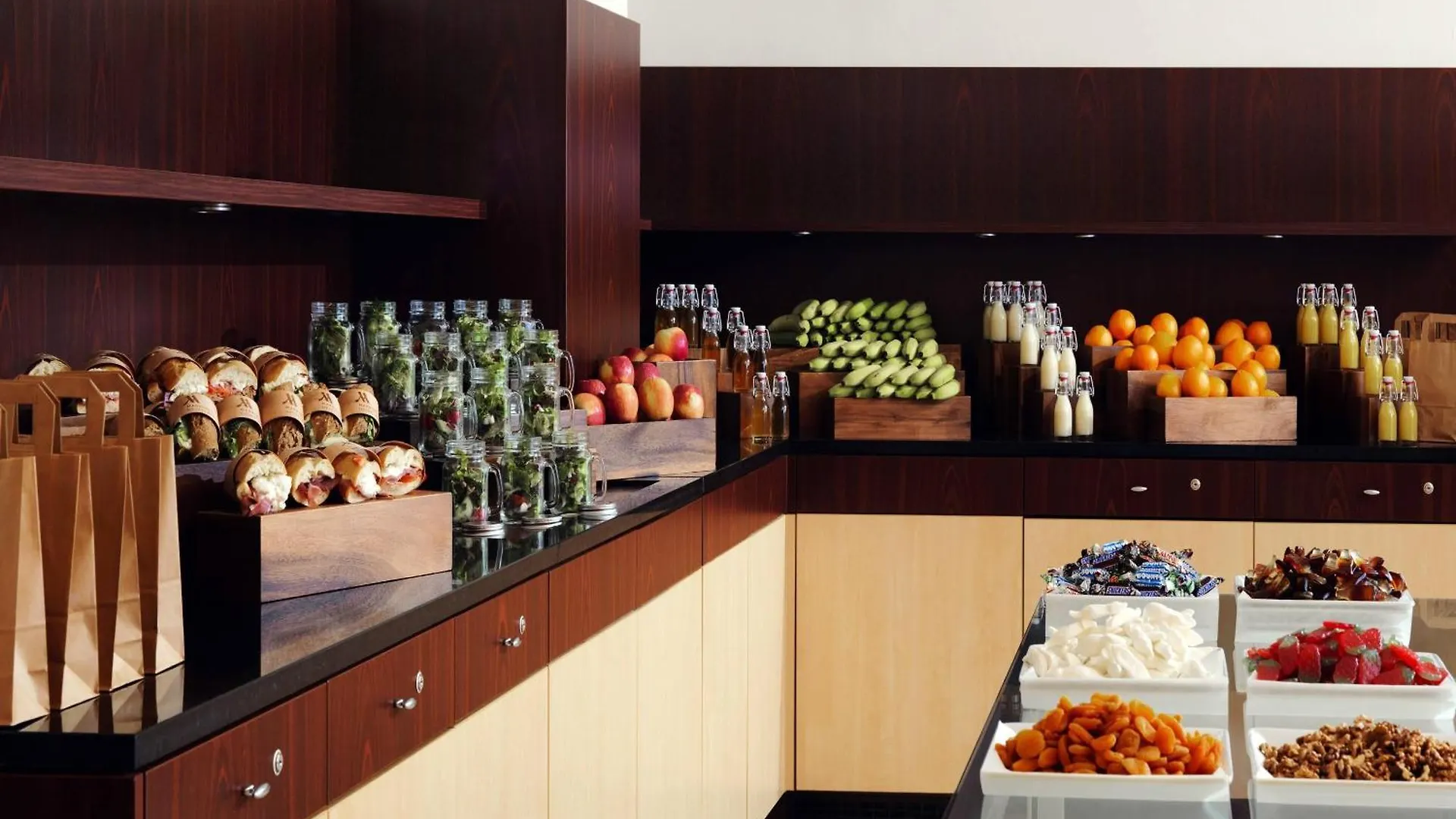 ****  Heidelberg Marriott Hotel Germany