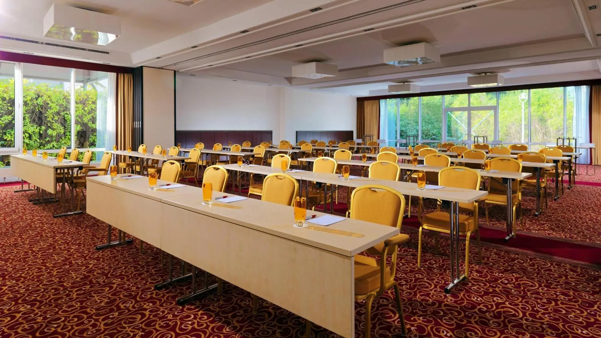 Heidelberg Marriott Hotel