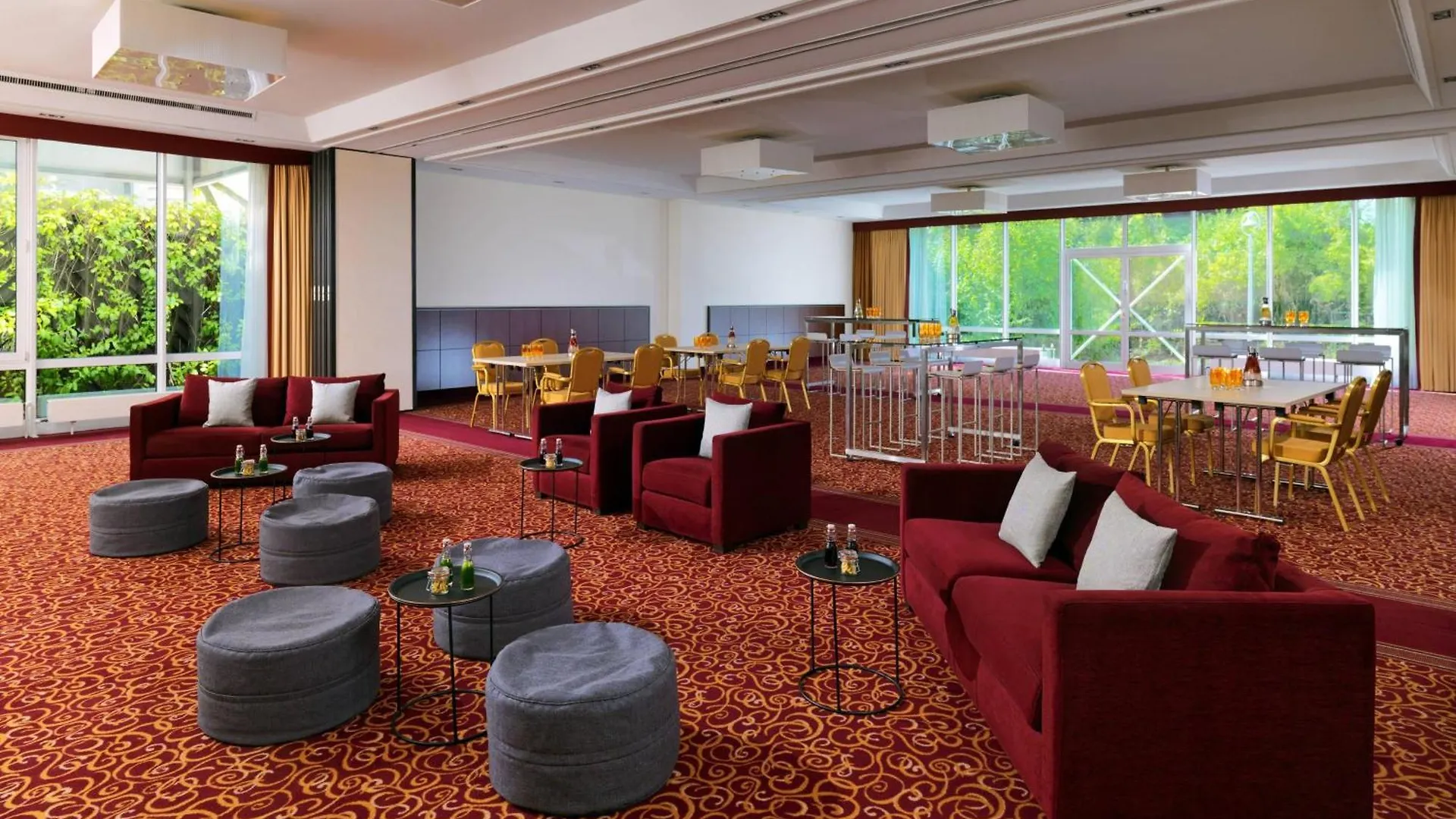Heidelberg Marriott Hotel