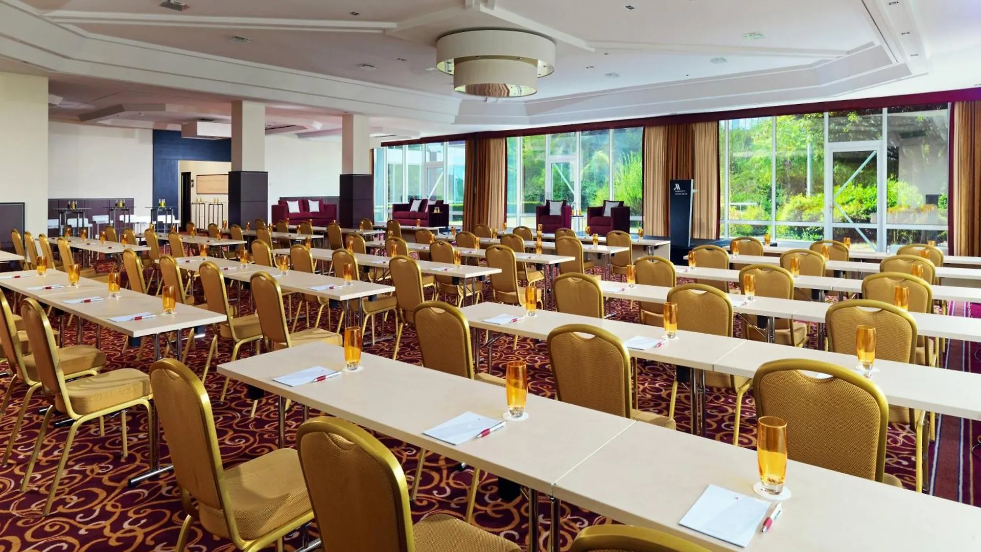 Heidelberg Marriott Hotel