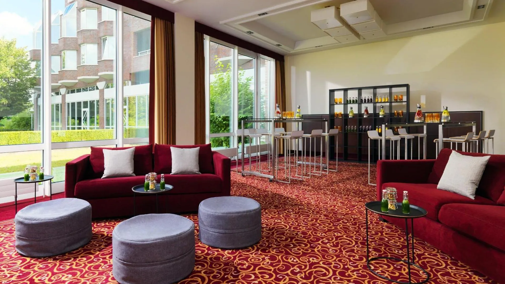 Heidelberg Marriott Hotel
