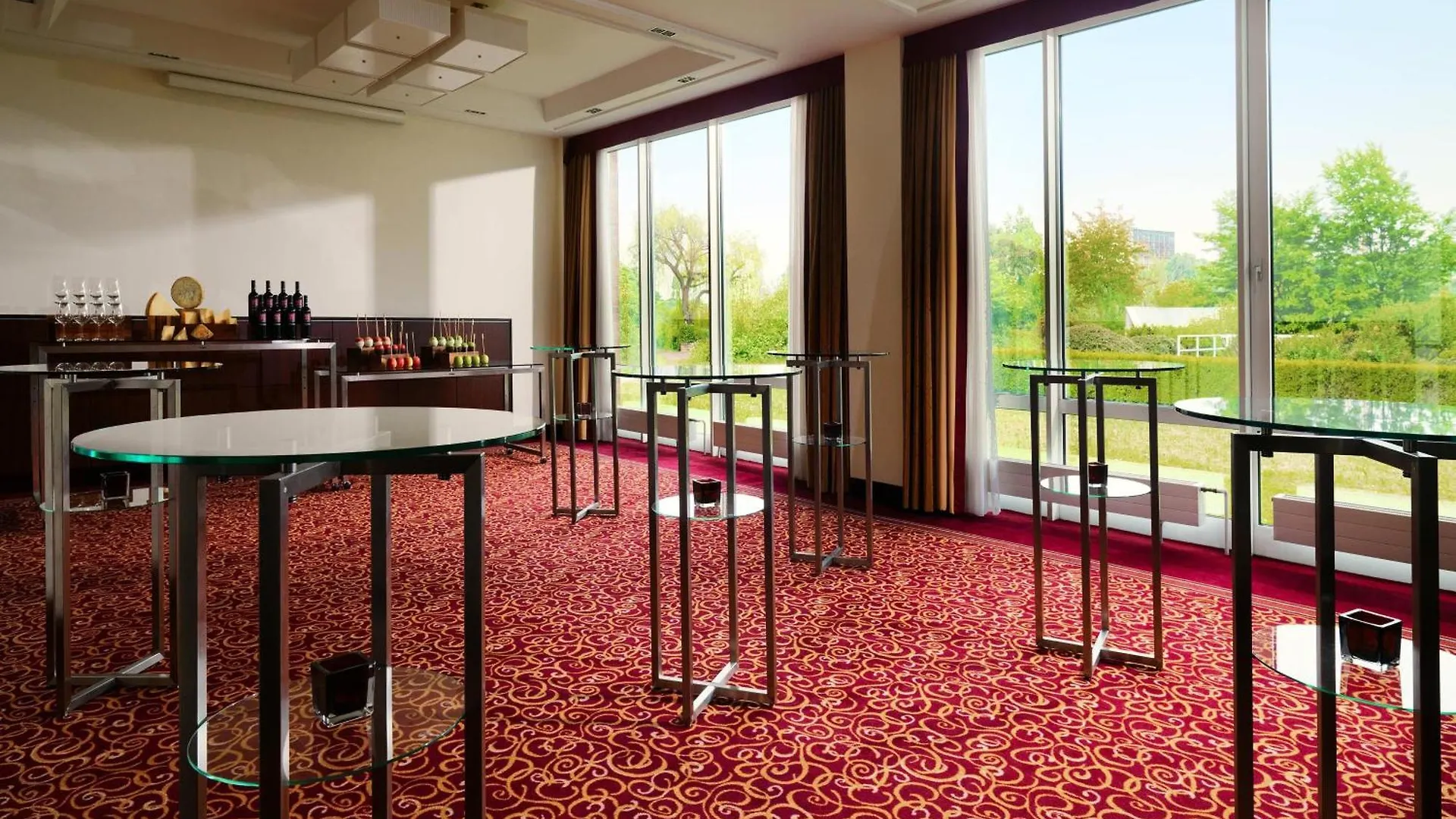 Heidelberg Marriott Hotel Germany