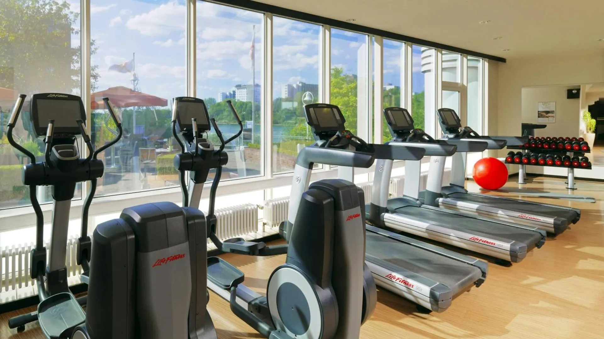 Heidelberg Marriott Hotel 4*,  Germany