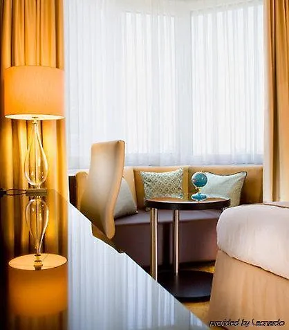 Heidelberg Marriott Hotel 4*,