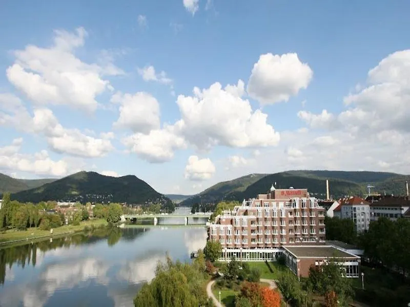 Heidelberg Marriott Hotel Allemagne