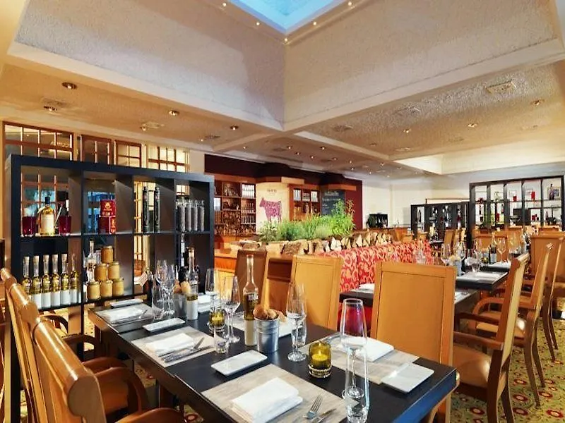 Heidelberg Marriott Hotel