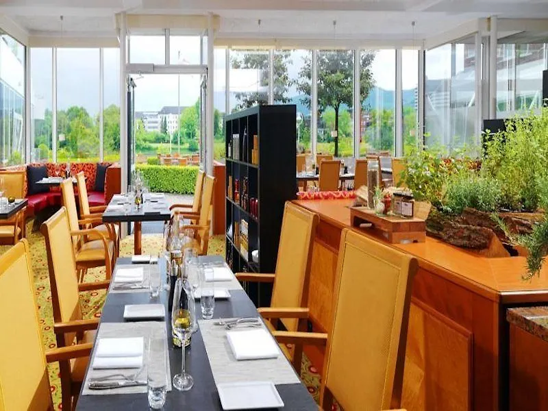 Heidelberg Marriott Hotel 4*,