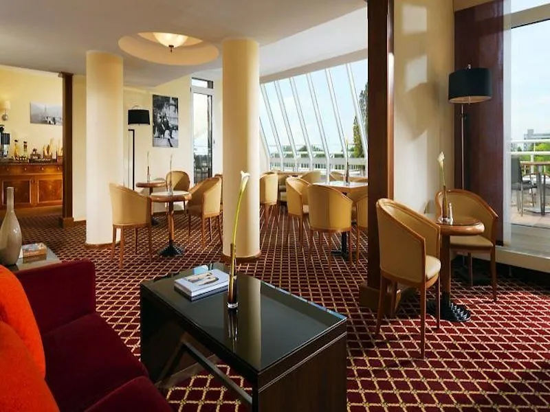 Heidelberg Marriott Hotel