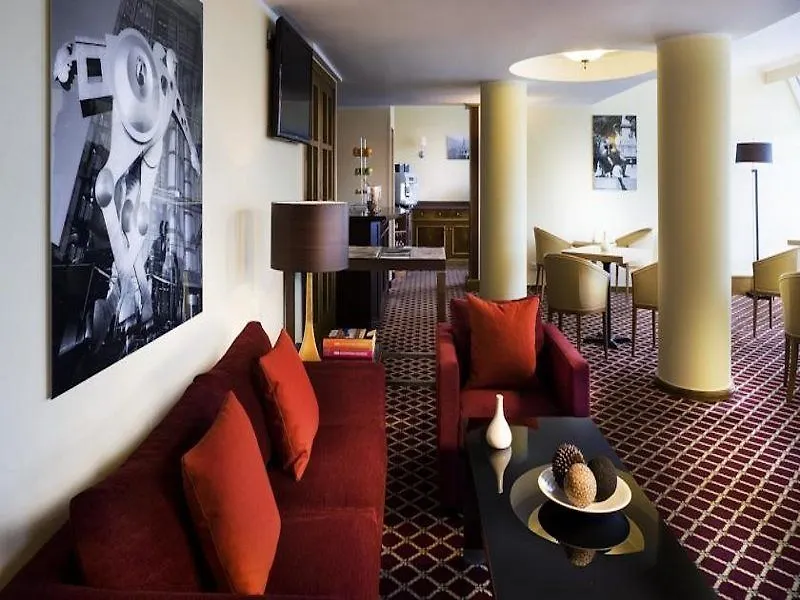 Heidelberg Marriott Hotel Germany