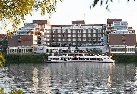 ****  Heidelberg Marriott Hotel Allemagne