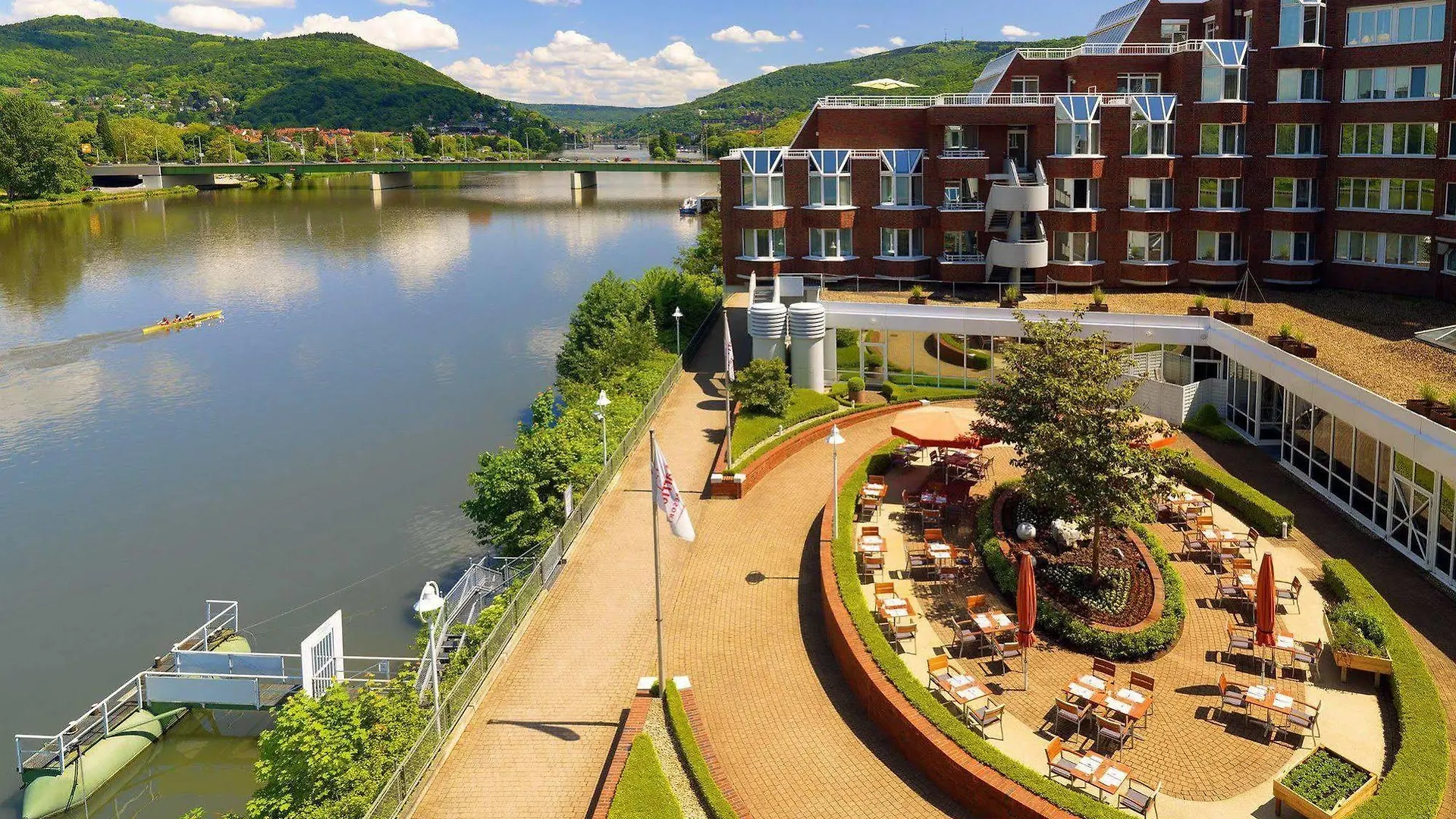 Heidelberg Marriott Hotel