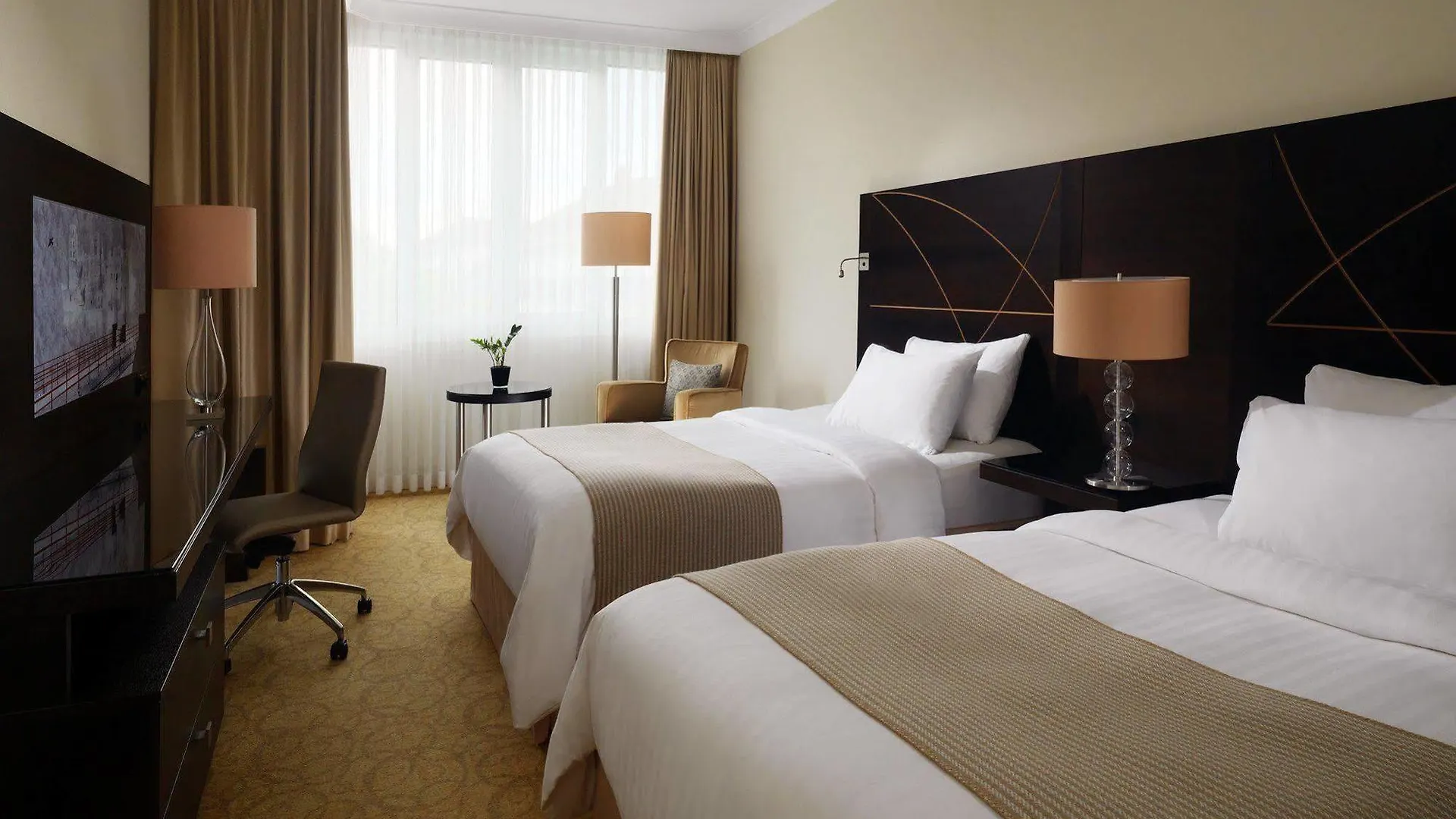 Heidelberg Marriott Hotel