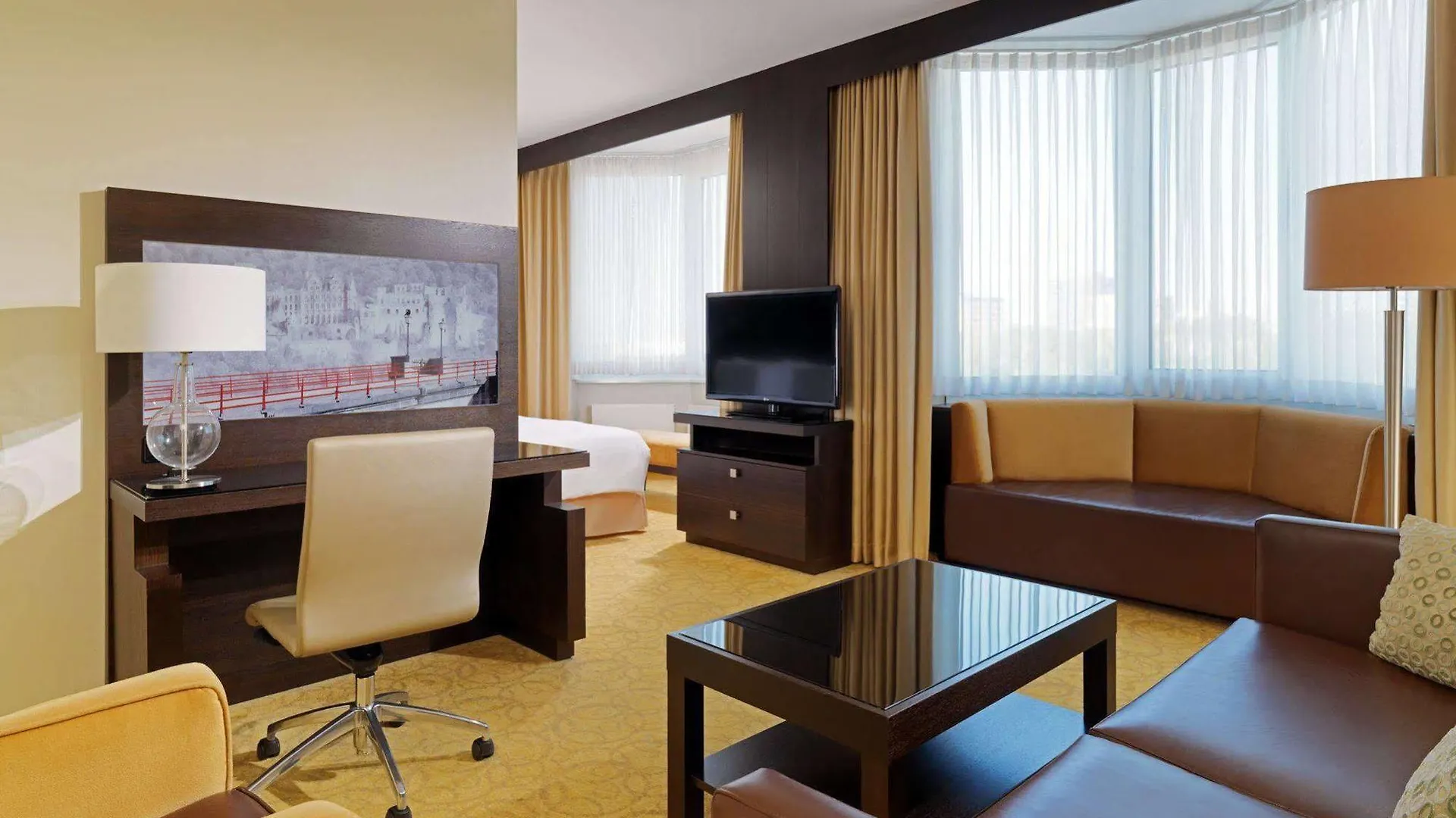 Heidelberg Marriott Hotel