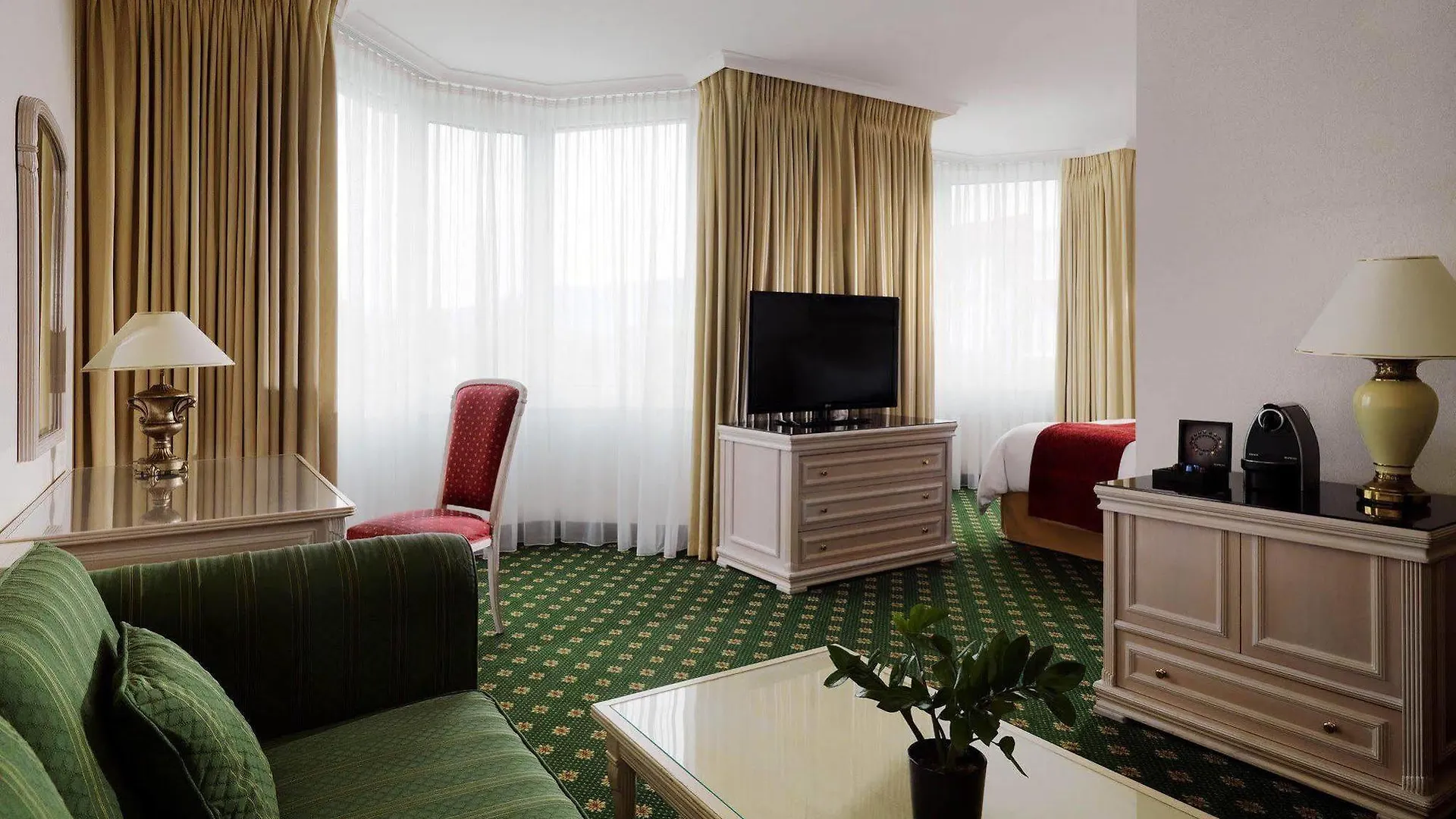 Heidelberg Marriott Hotel