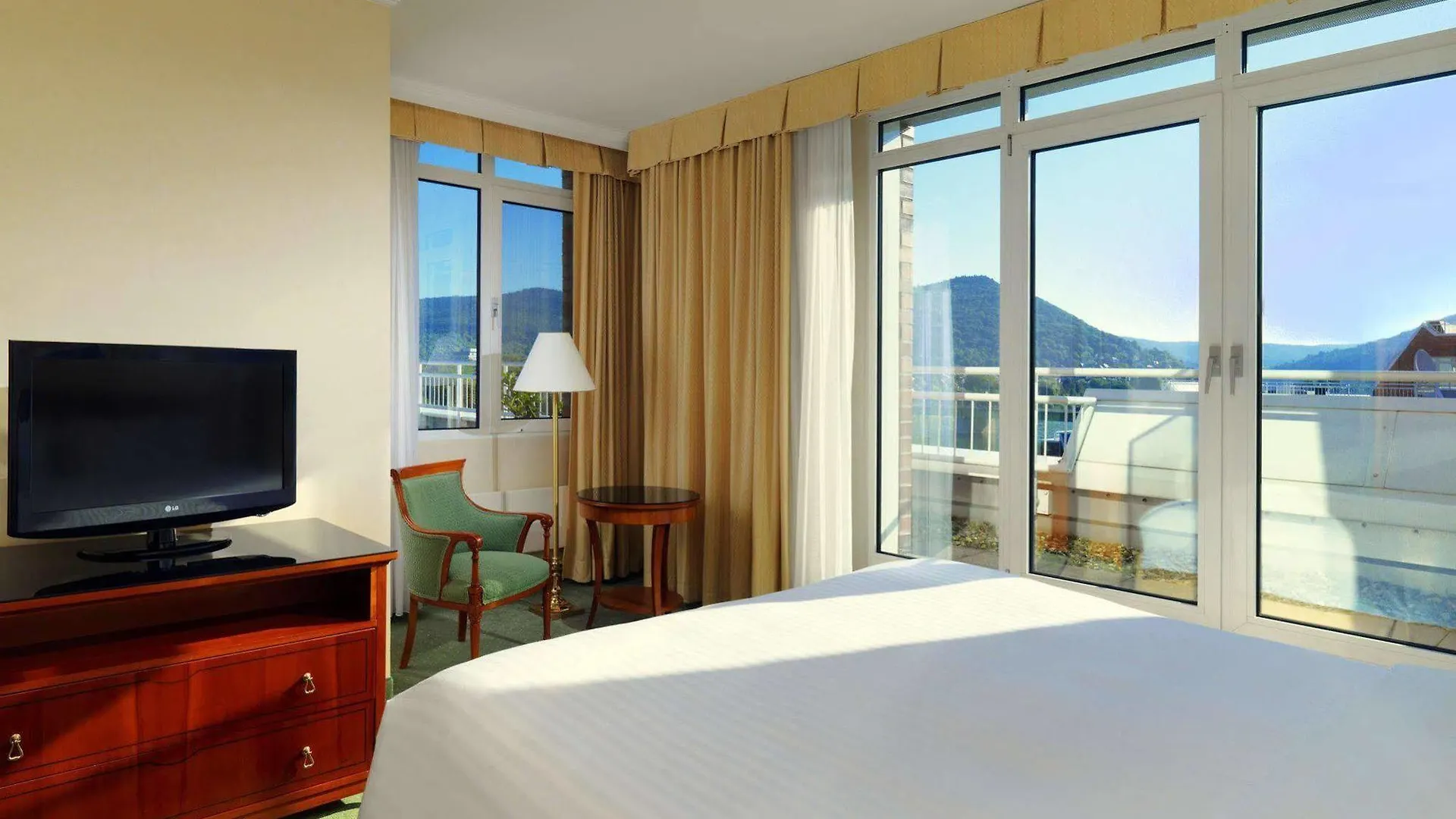 Heidelberg Marriott Hotel