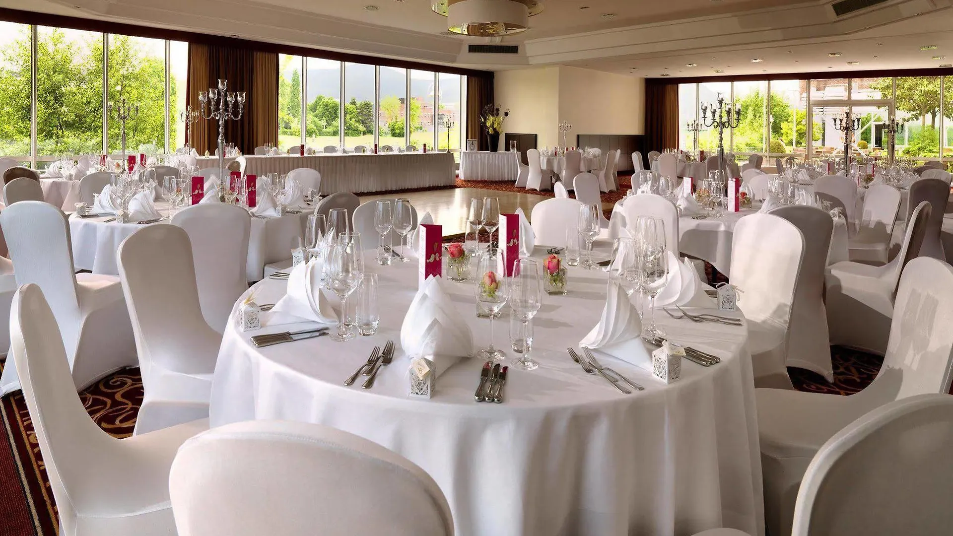 Heidelberg Marriott Hotel Germany
