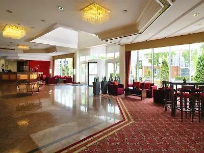 ****  Heidelberg Marriott Hotel Allemagne