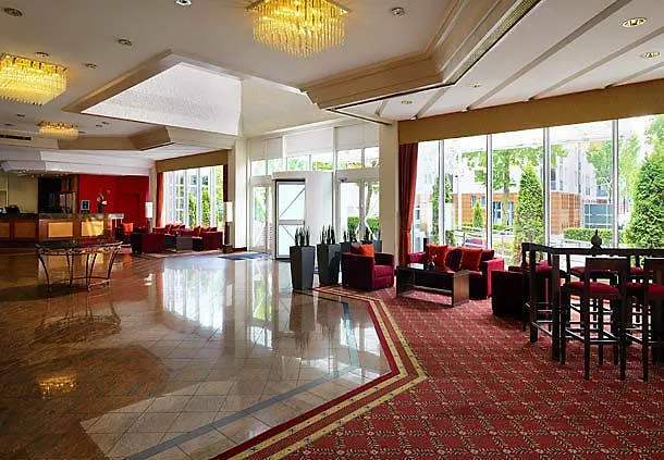 Heidelberg Marriott Hotel