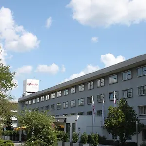 Hotel Intercityhotel Frankfurt Airport, Francoforte sul Meno