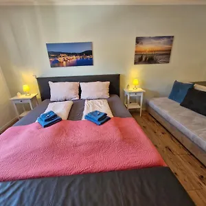  Apartment Altstadtblick