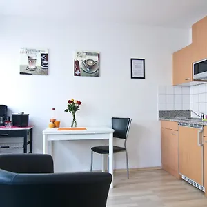 Apartamento In Zentraler Lage