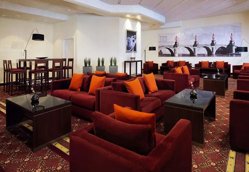 Heidelberg Marriott Hotel