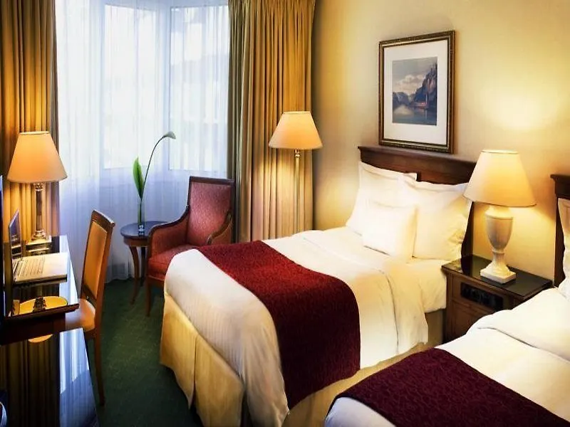 Heidelberg Marriott Hotel